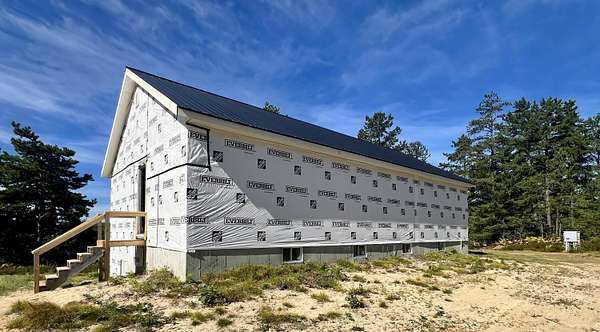 6.1 Acres of Improved Residential Land for Sale in Brownfield, Maine