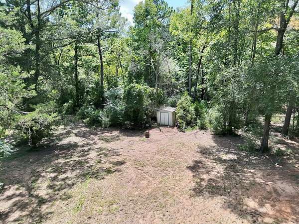 11.3 Acres of Recreational Land for Sale in Grapeland, Texas