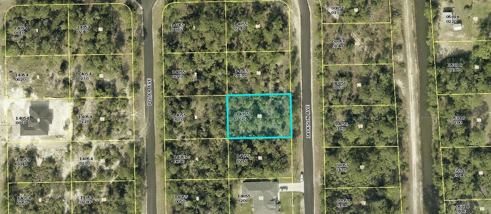 Residential Land for Sale in Alva, Florida