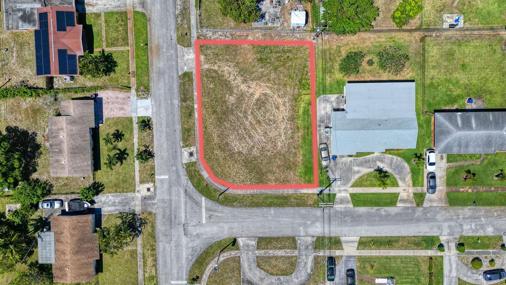 0.21 Acres of Residential Land for Sale in Riviera Beach, Florida