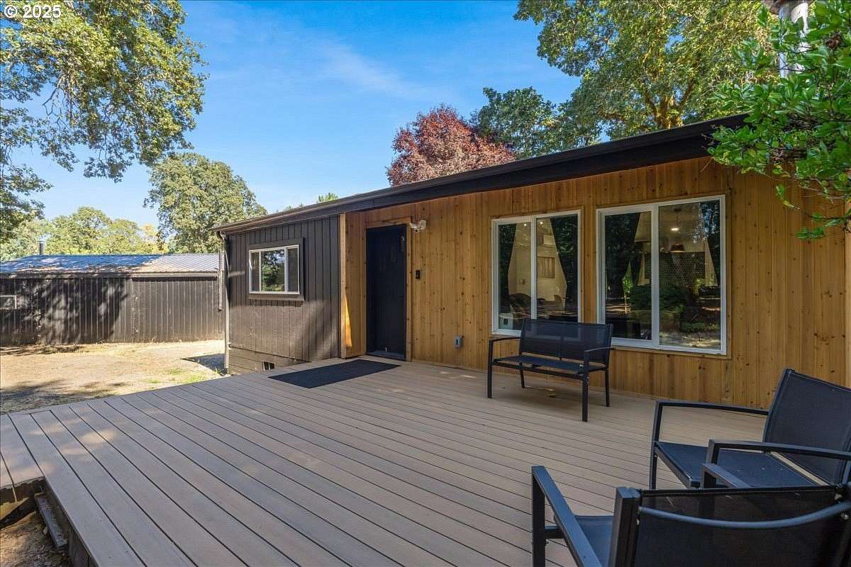 2.37 Acres of Land with Home for Sale in Dundee, Oregon