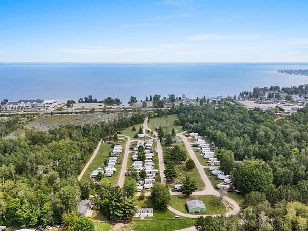 32 Acres of Recreational Land for Sale in Houghton Lake, Michigan