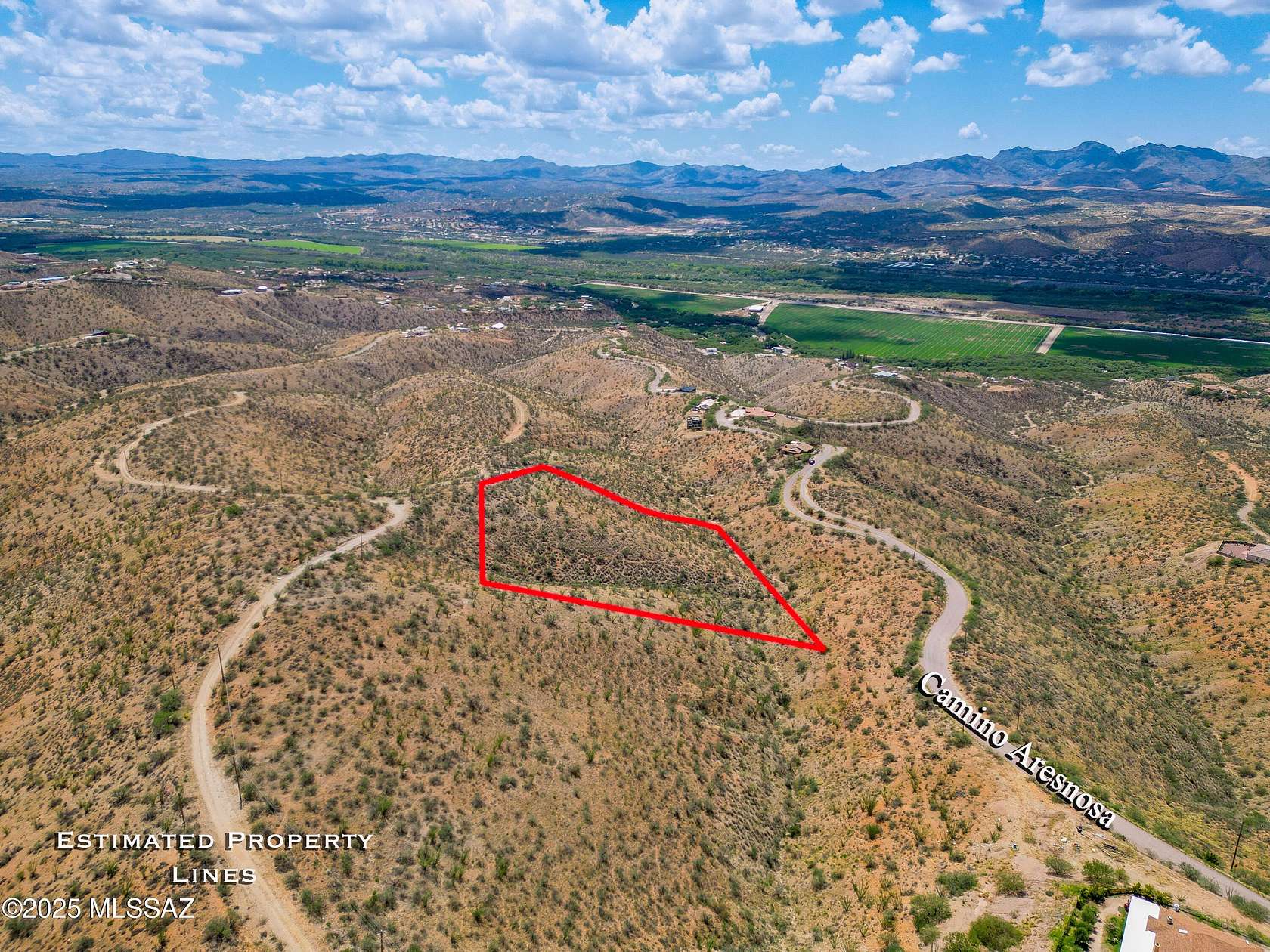 2.18 Acres of Residential Land for Sale in Rio Rico, Arizona