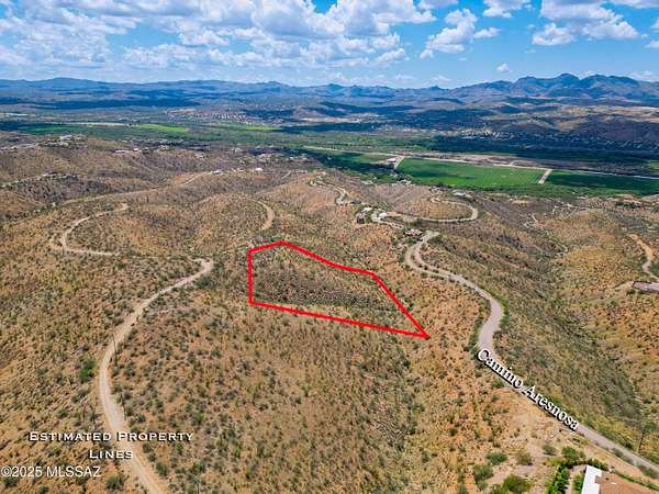 2.18 Acres of Residential Land for Sale in Nogales, Arizona
