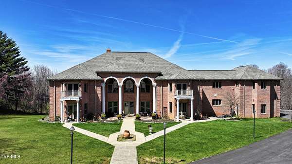 100 Acres of Land with Home for Sale in Bluefield, Virginia