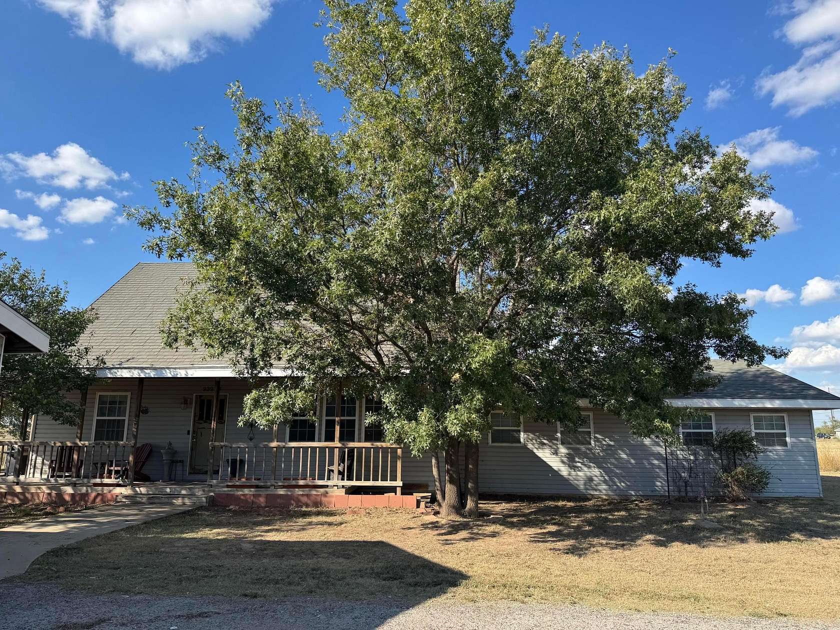 1.59 Acres of Residential Land with Home for Sale in Canyon, Texas