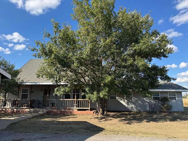 1.59 Acres of Residential Land with Home for Sale in Canyon, Texas