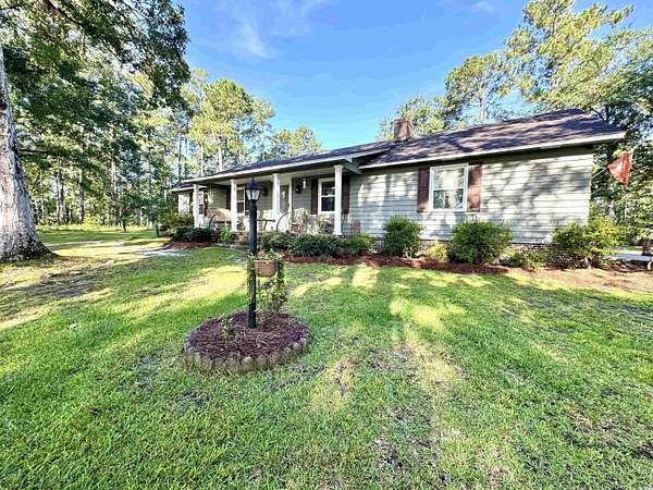 1.8 Acres of Residential Land with Home for Sale in Andrews, South Carolina