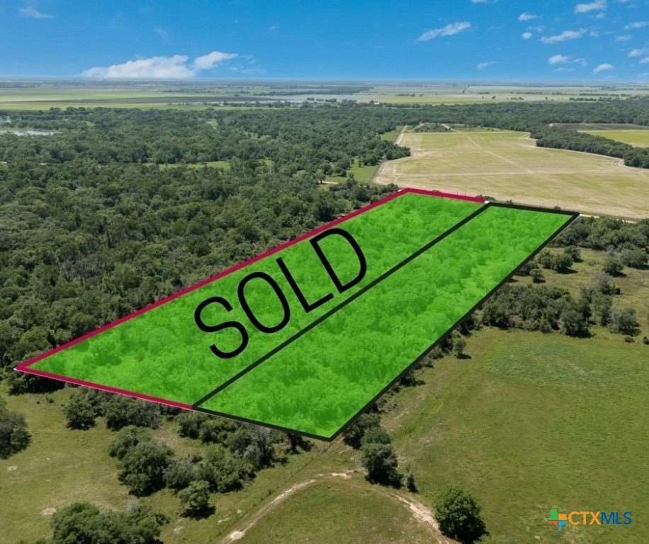 6 Acres of Land for Sale in El Campo, Texas