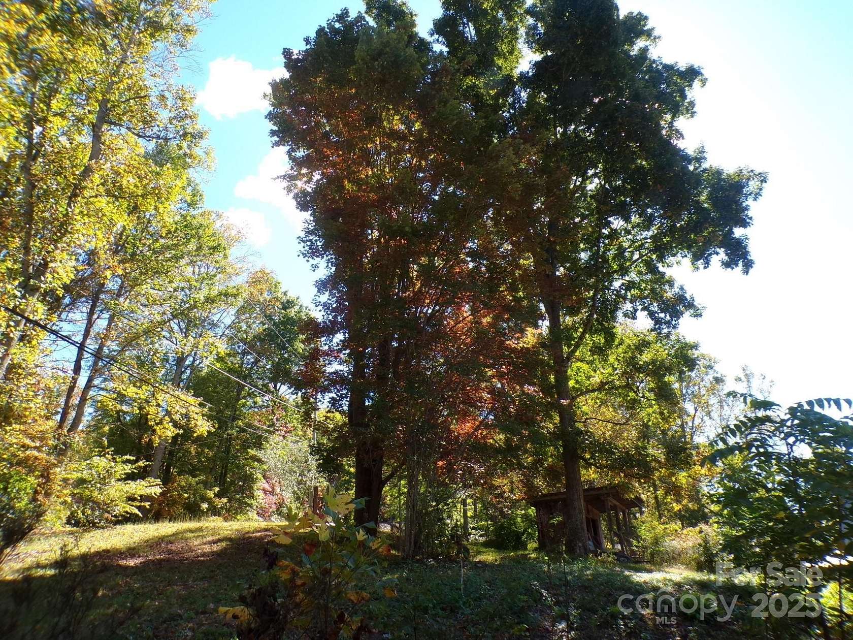 3 Acres of Land with Home for Sale in Fletcher, North Carolina