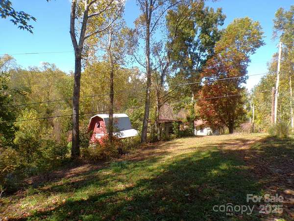 3 Acres of Residential Land with Home for Sale in Fletcher, North Carolina