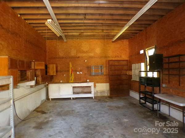 3 Acres of Land with Home for Sale in Fletcher, North Carolina