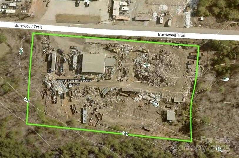 2.78 Acres of Commercial Land for Sale in Denver, North Carolina