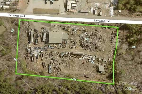 2.78 Acres of Commercial Land for Sale in Denver, North Carolina