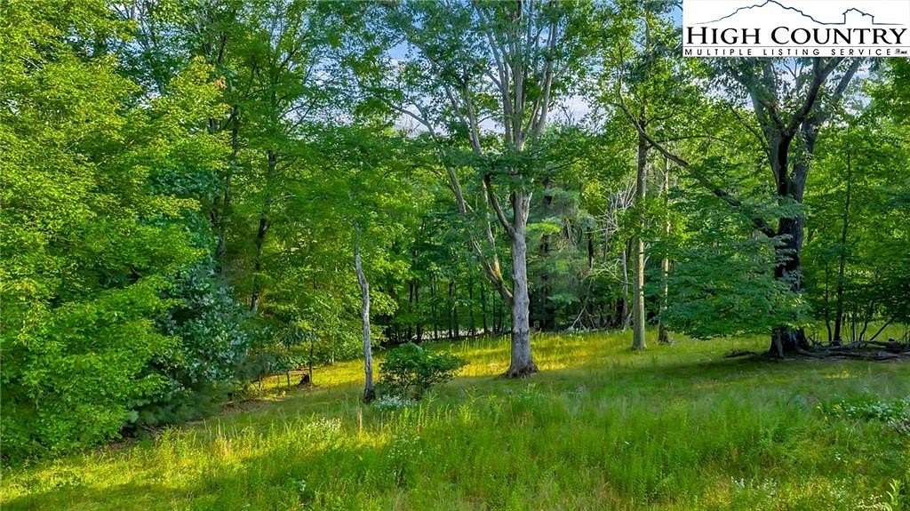 8.75 Acres of Residential Land for Sale in Laurel Springs, North Carolina