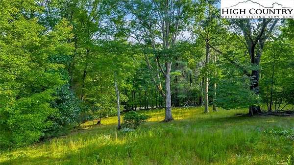 8.75 Acres of Residential Land for Sale in Laurel Springs, North Carolina