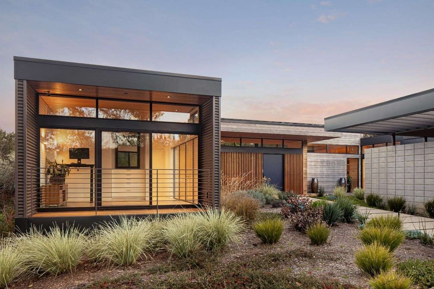 2.1 Acres of Residential Land with Home for Sale in Atherton, California