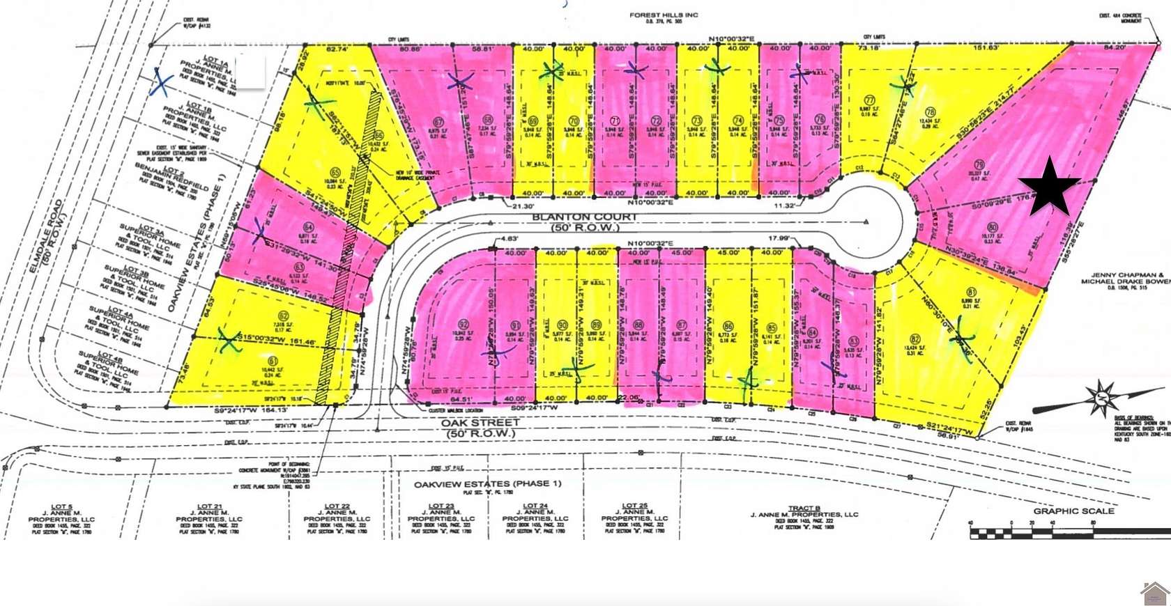 0.7 Acres of Residential Land for Sale in Paducah, Kentucky