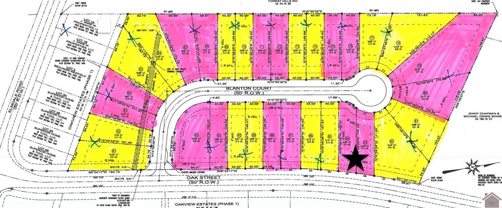 0.27 Acres of Residential Land for Sale in Paducah, Kentucky
