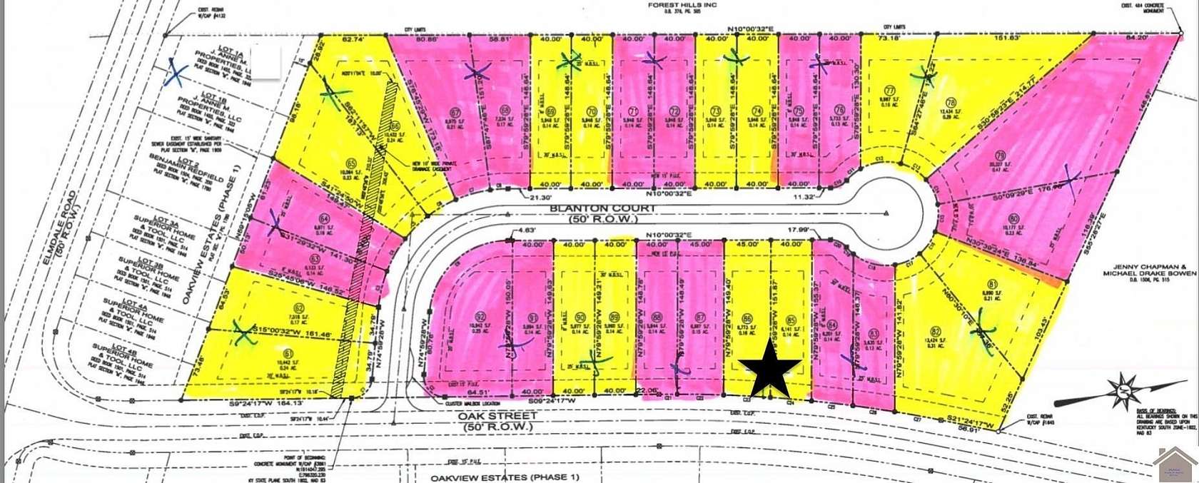 0.28 Acres of Residential Land for Sale in Paducah, Kentucky