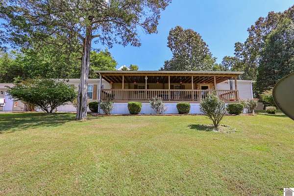 2 Acres of Residential Land with Home for Sale in Kuttawa, Kentucky