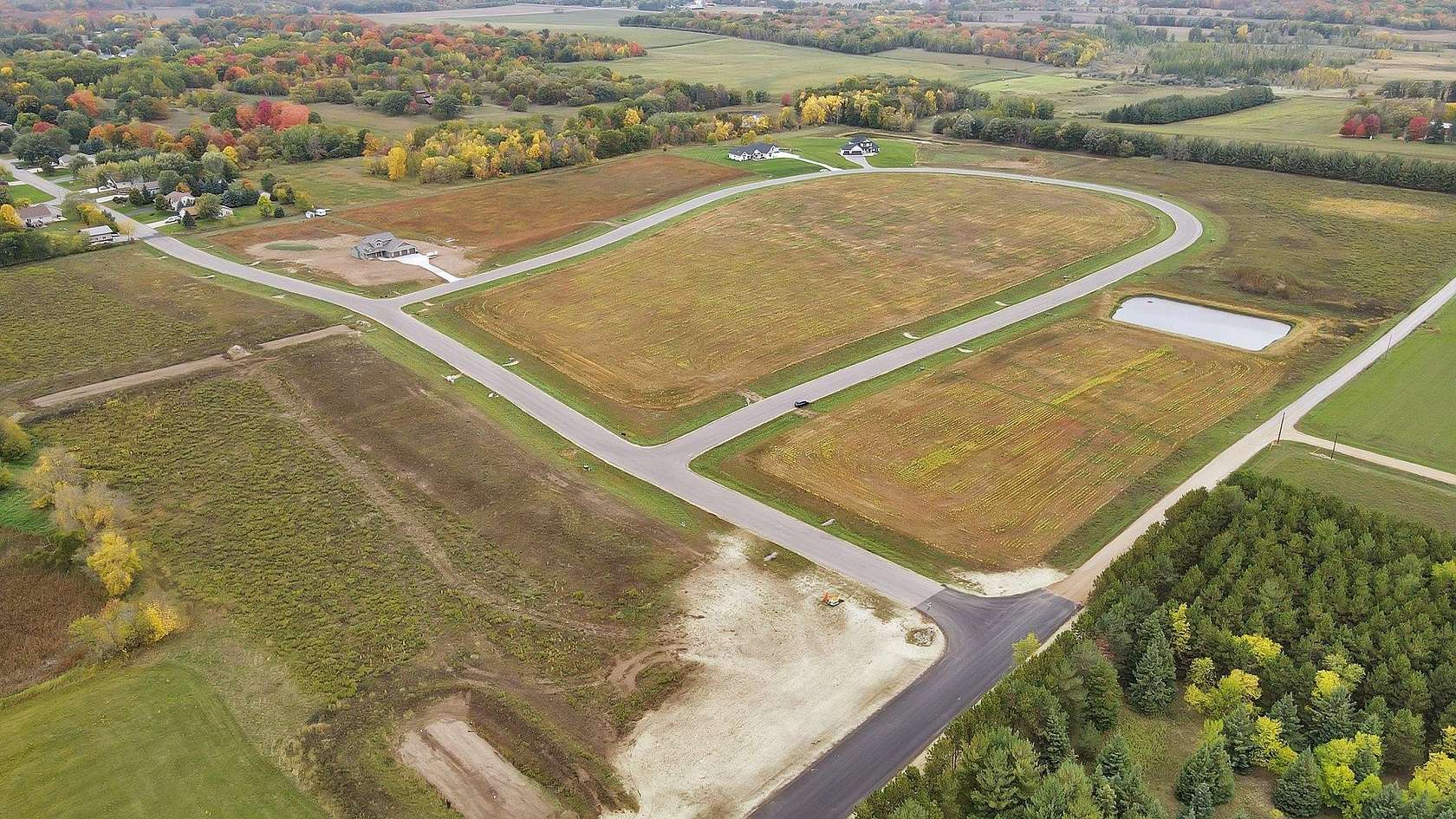 2 Acres of Residential Land for Sale in St. Stephen, Minnesota