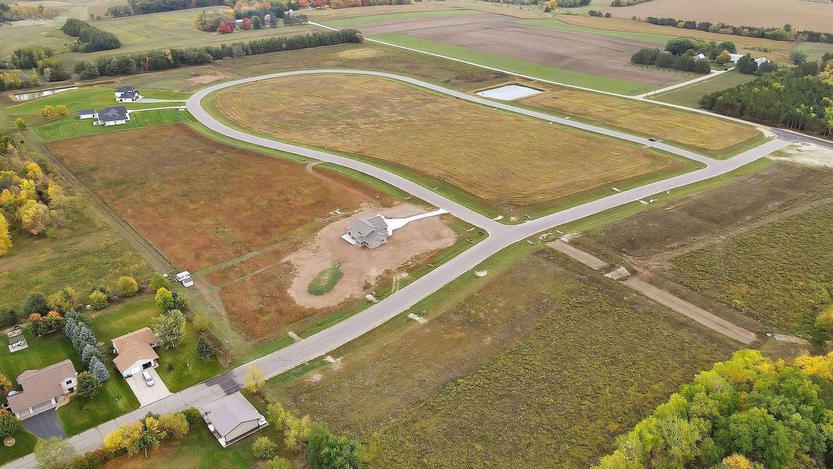 1.86 Acres of Residential Land for Sale in St. Stephen, Minnesota