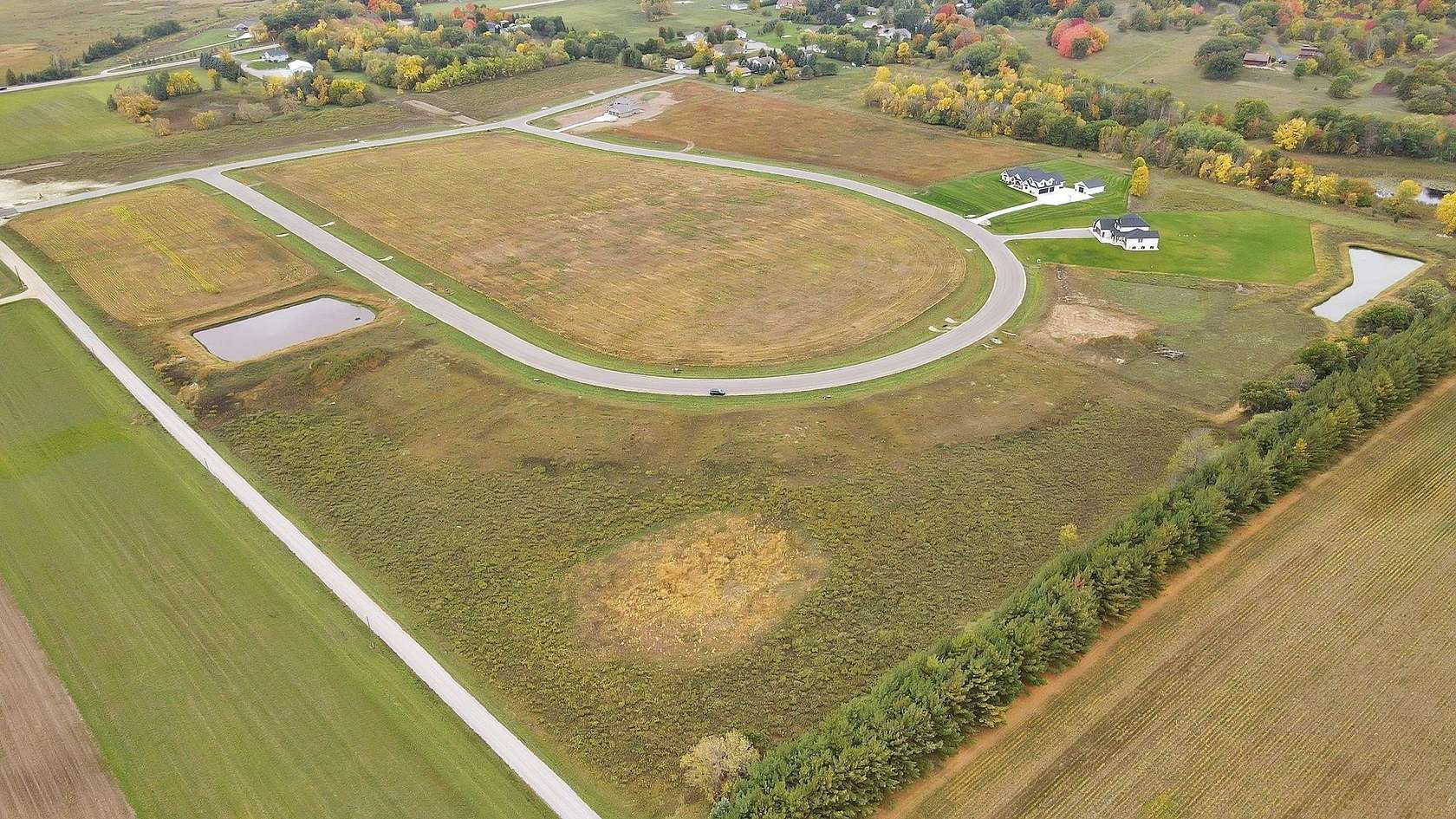 1.4 Acres of Residential Land for Sale in St. Stephen, Minnesota