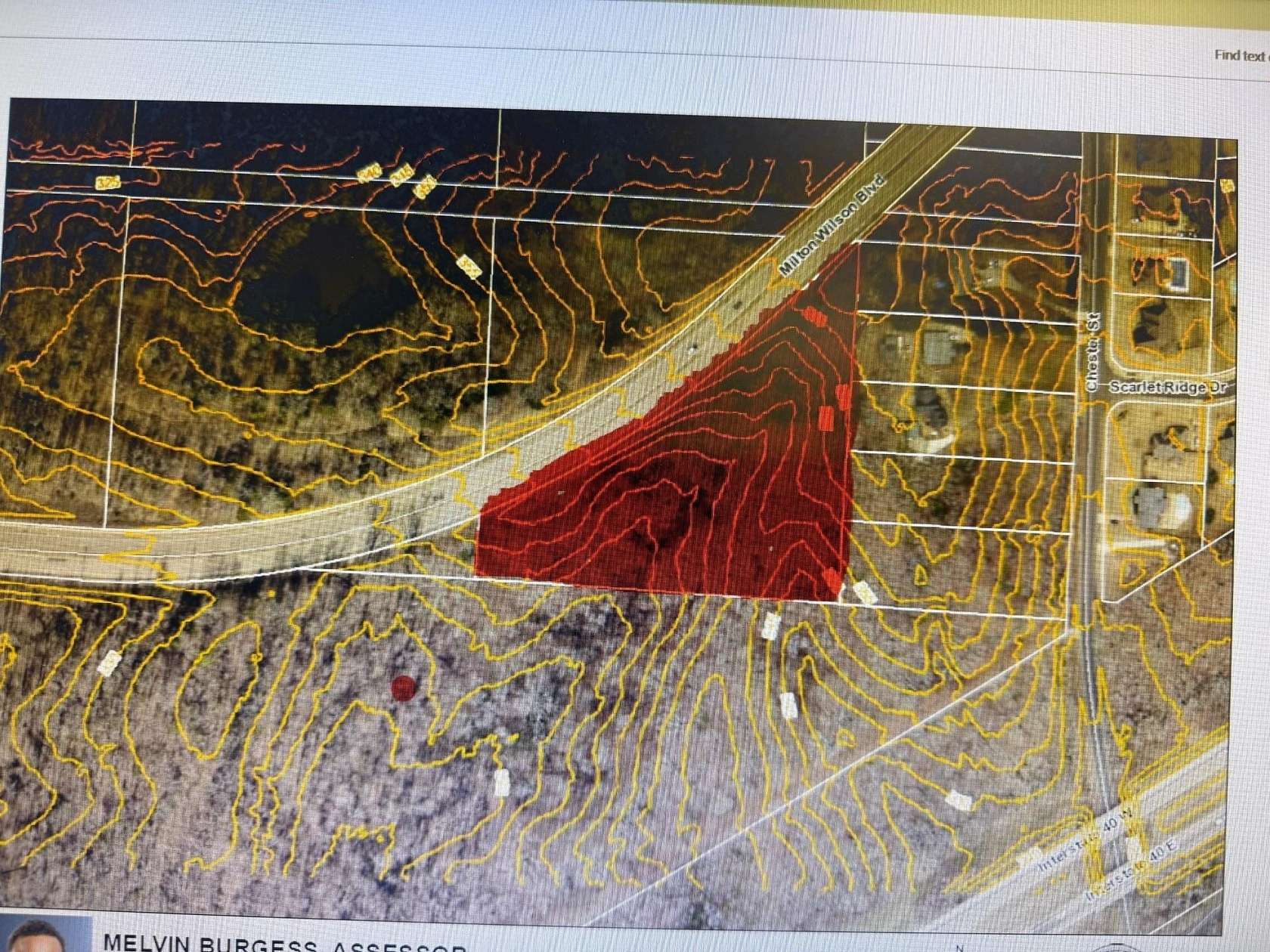 4.4 Acres of Land for Sale in Arlington, Tennessee