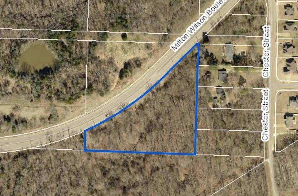 4.4 Acres of Land for Sale in Arlington, Tennessee