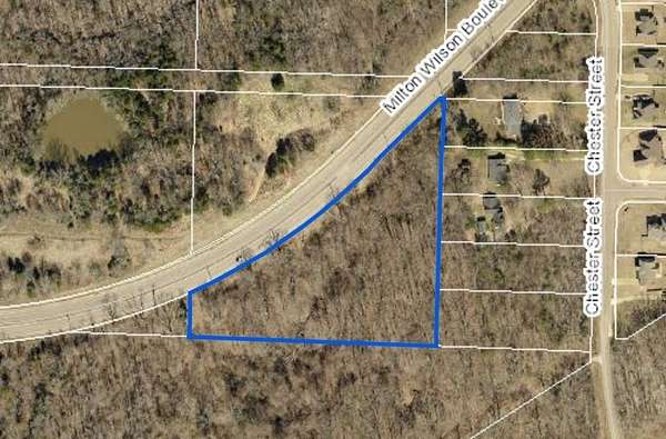 4.4 Acres of Land for Sale in Arlington, Tennessee