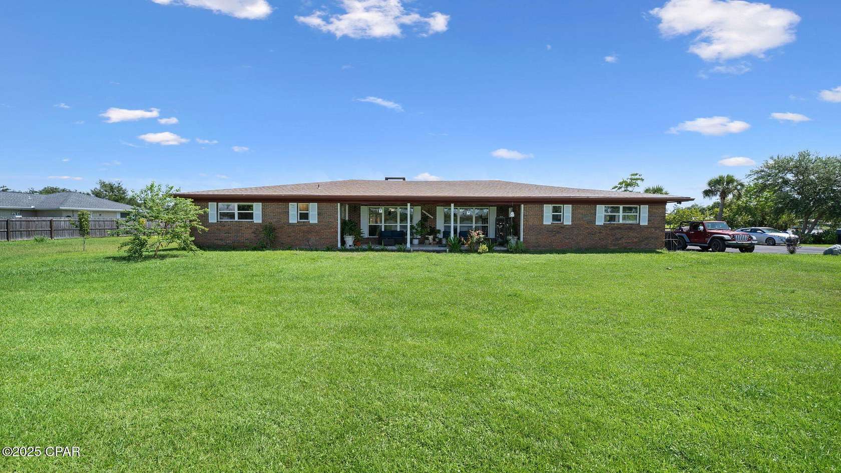 1.65 Acres of Residential Land with Home for Sale in Panama City, Florida