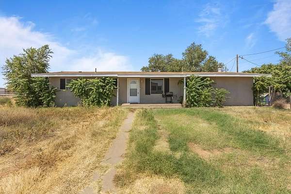 1.6 Acres of Residential Land with Home for Sale in Andrews, Texas