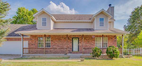 3 Acres of Residential Land with Home for Sale in Loma Linda, Missouri