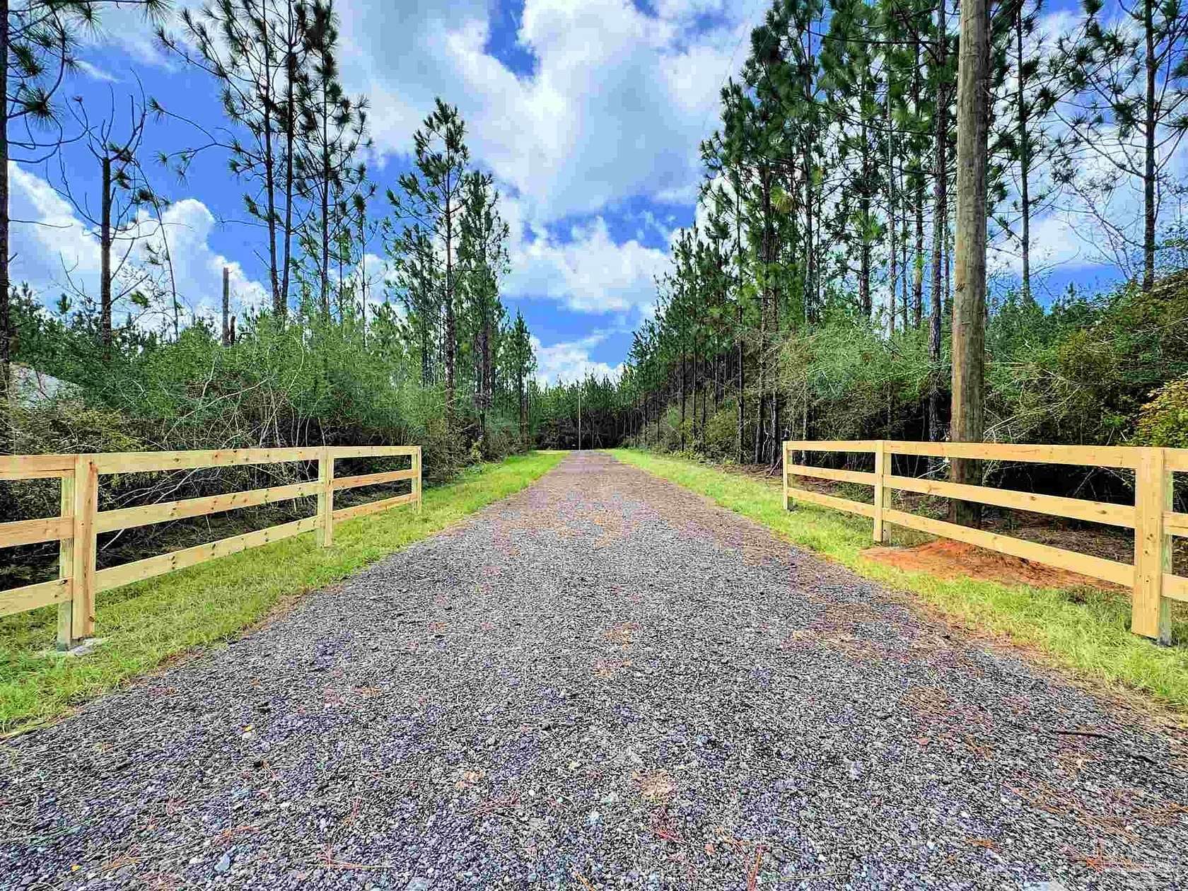 7 Acres of Land for Sale in Jay, Florida