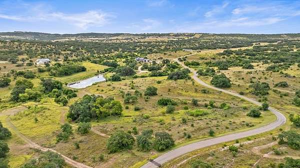6.5 Acres of Land for Sale in Johnson City, Texas