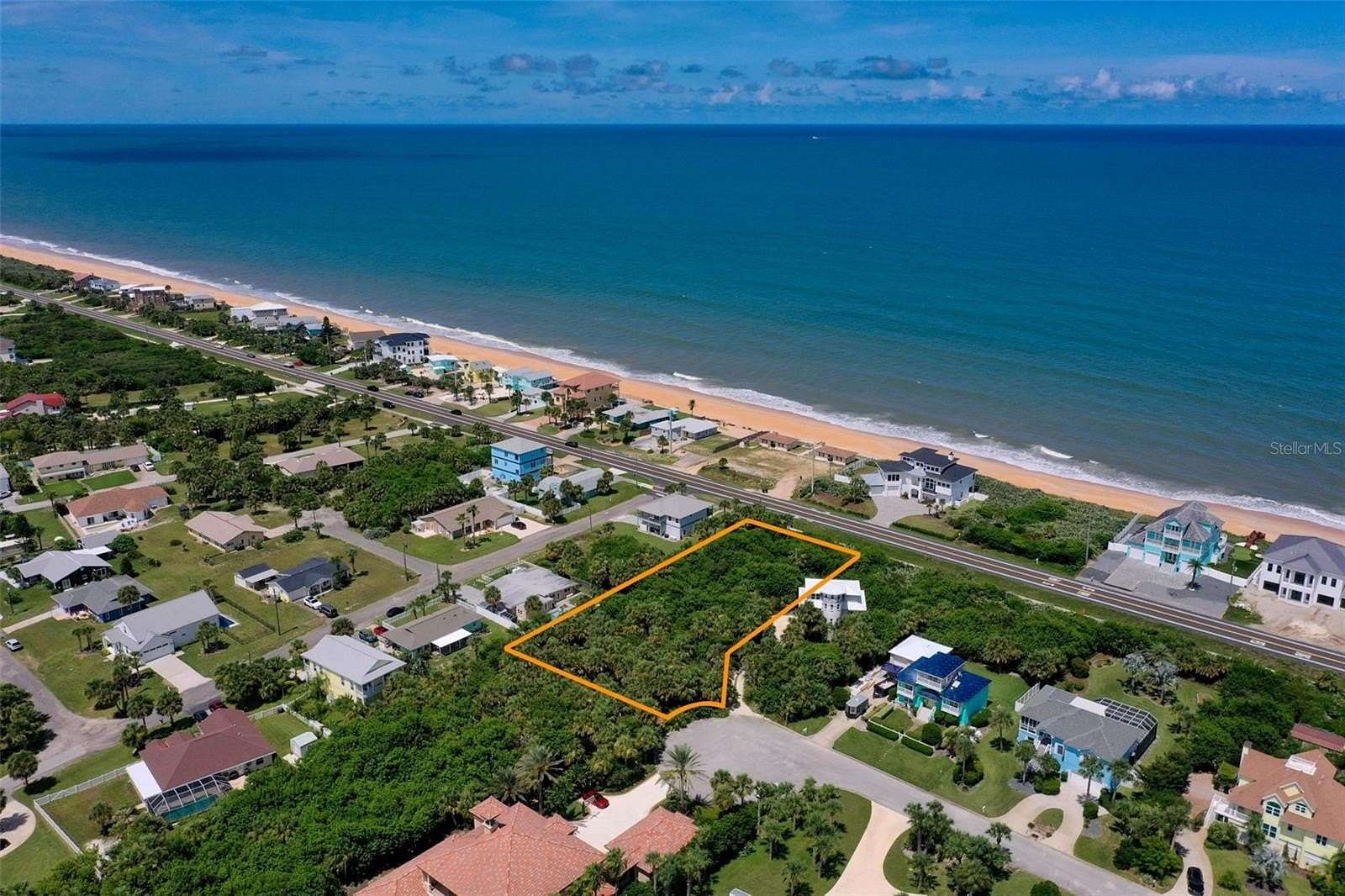 0.62 Acres of Residential Land for Sale in Flagler Beach, Florida