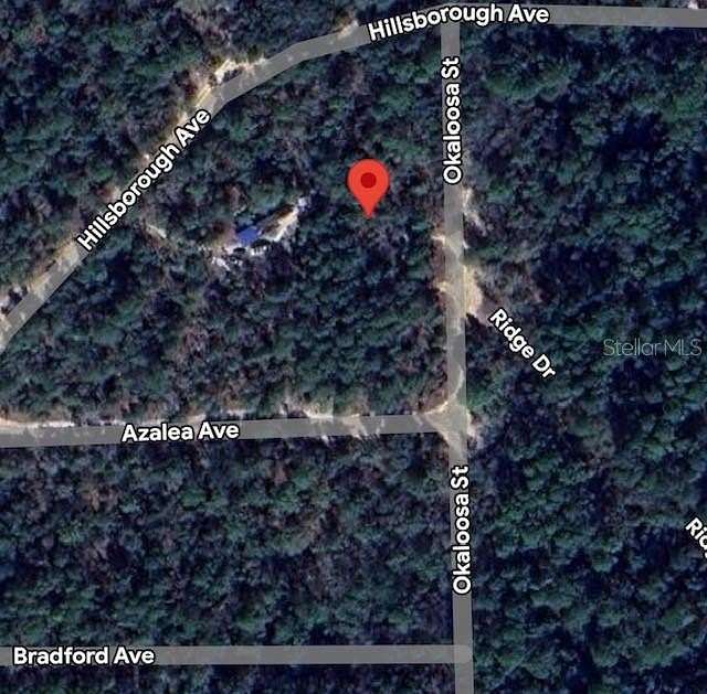 0.34 Acres of Residential Land for Sale in Florahome, Florida