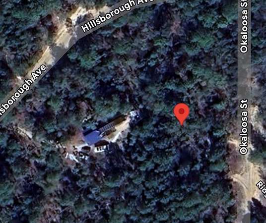 0.34 Acres of Residential Land for Sale in Florahome, Florida