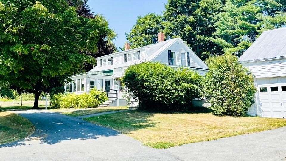 9.6 Acres of Land with Home for Sale in Madison, Maine