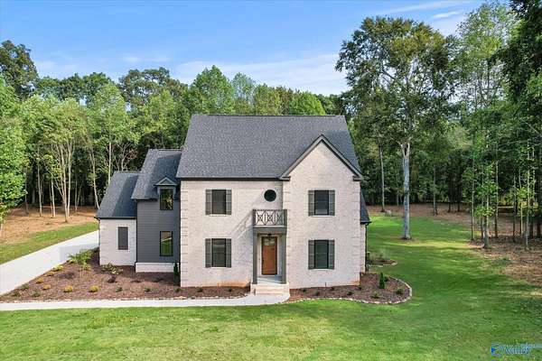 1.5 Acres of Residential Land with Home for Sale in Athens, Alabama