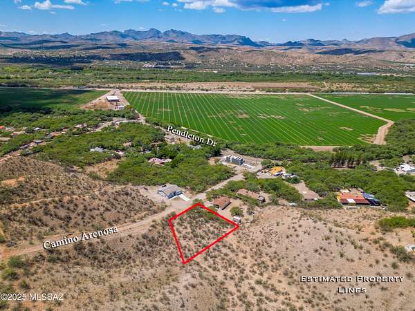 0.48 Acres of Residential Land for Sale in Rio Rico, Arizona