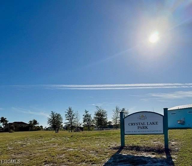 0.23 Acres of Residential Land for Sale in Cape Coral, Florida