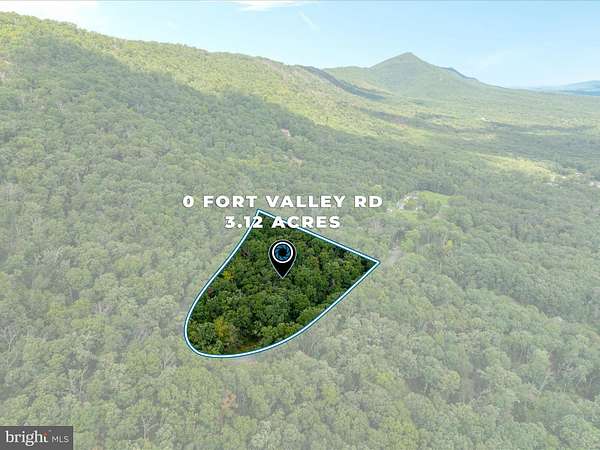 3.17 Acres of Residential Land for Sale in Luray, Virginia