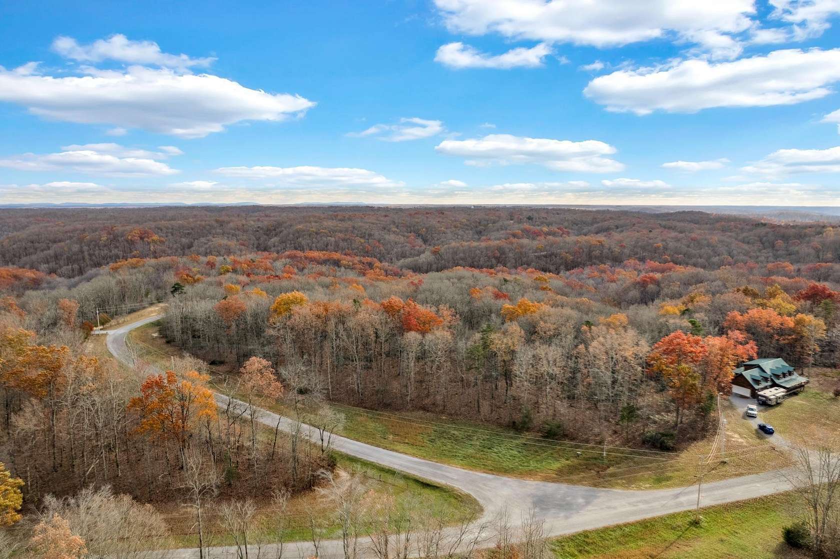 22 Acres of Recreational Land for Sale in Crawford, Tennessee