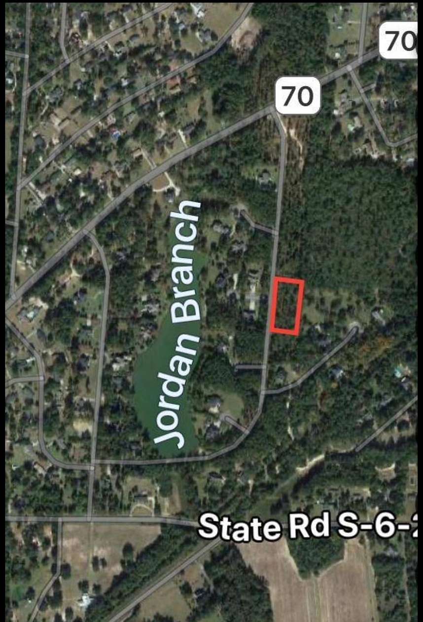 0.75 Acres of Land for Sale in Barnwell, South Carolina