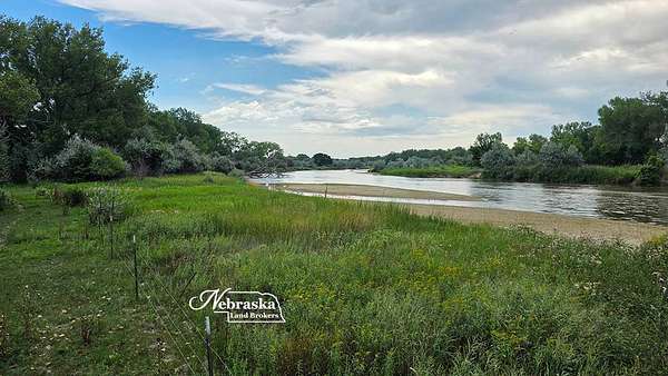 105 Acres of Recreational Land & Farm for Sale in North Platte, Nebraska