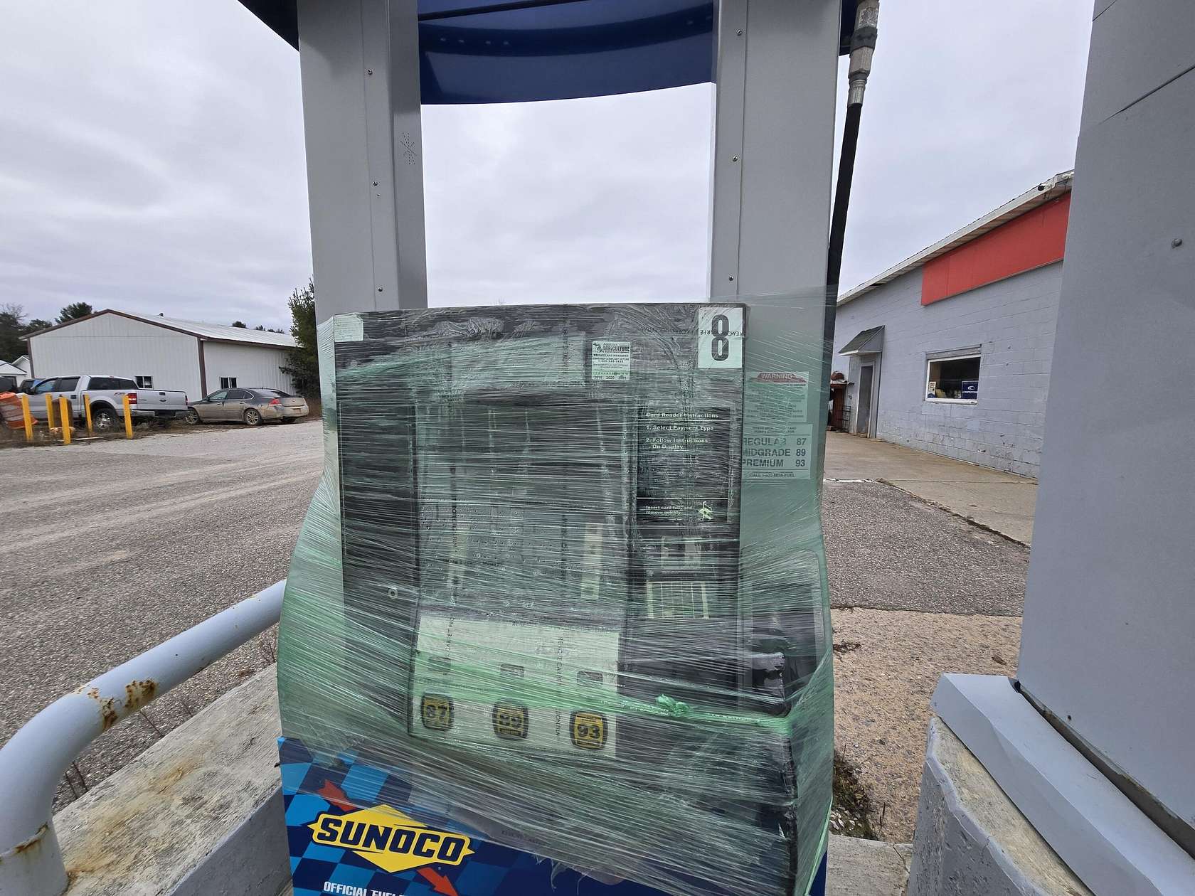 3 Acres of Commercial Land for Sale in Mio, Michigan