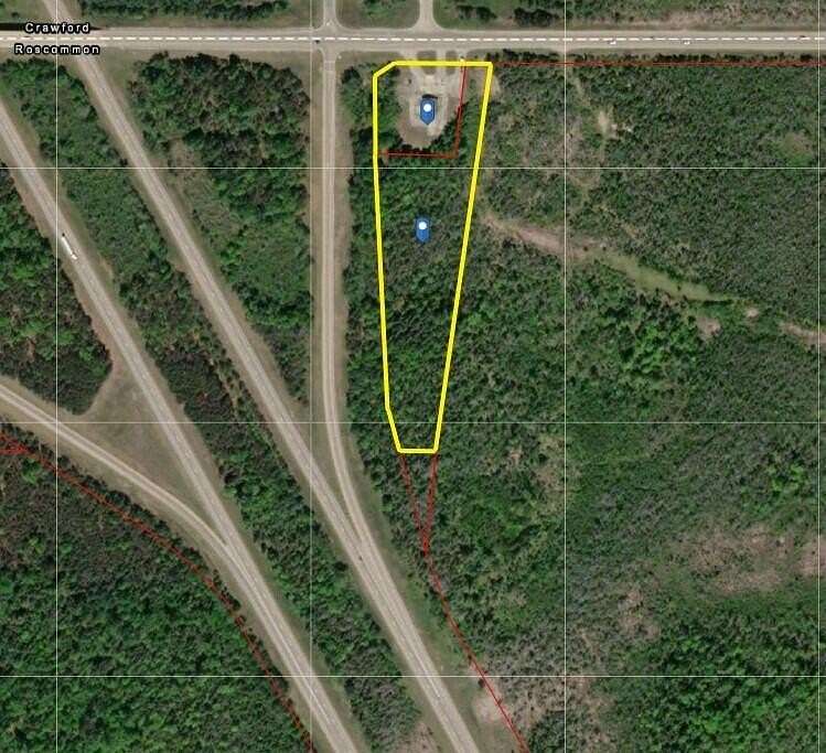 5 Acres of Commercial Land for Sale in Roscommon, Michigan