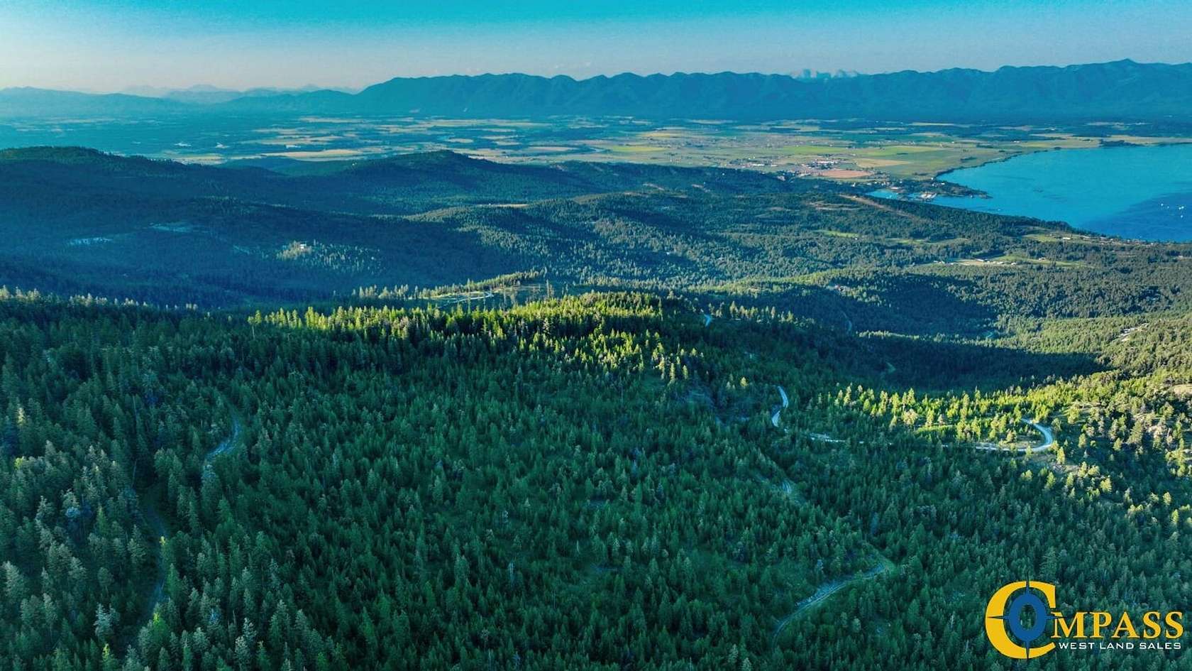 22 Acres of Recreational Land for Sale in Somers, Montana
